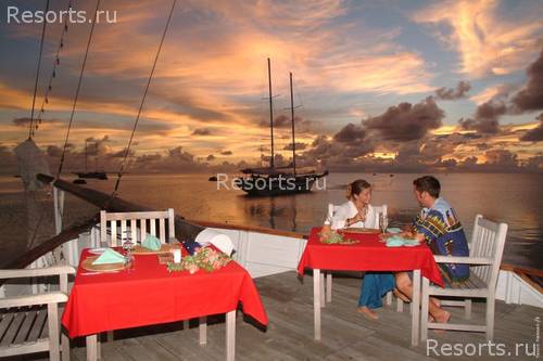Meeru Island Resort 9